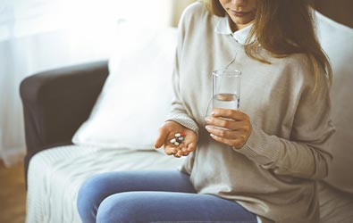 Lek za prehladu Influcid | Lek za desi | Zavisnost od leka za prehladu
