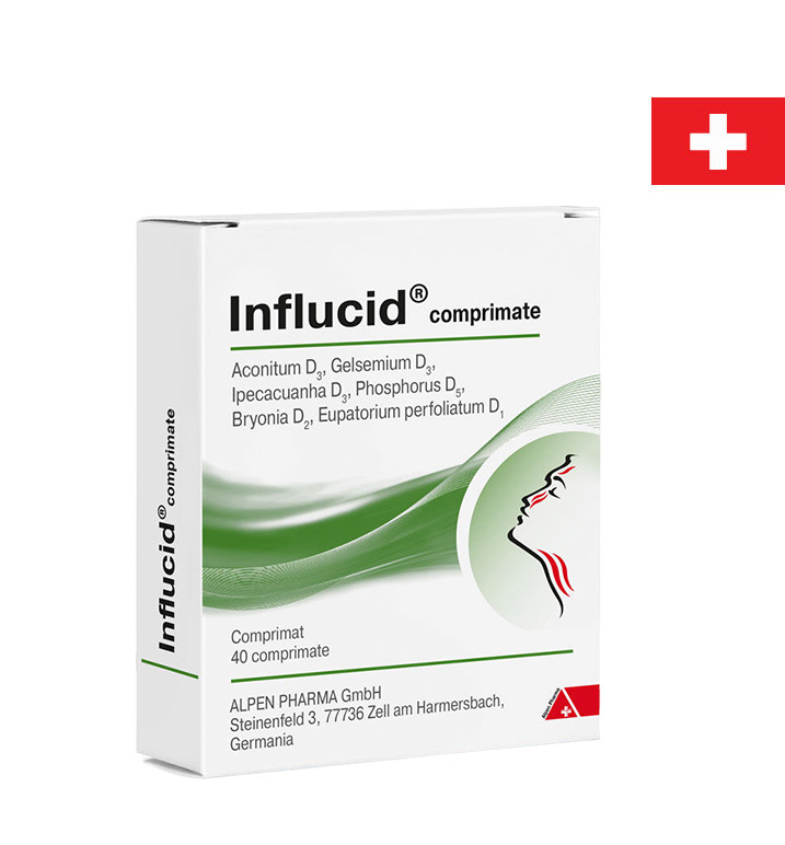 Lek za prehladu Influcid | Poručite vaš Influcid već danas!